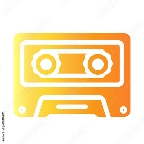 tape Gradient icon