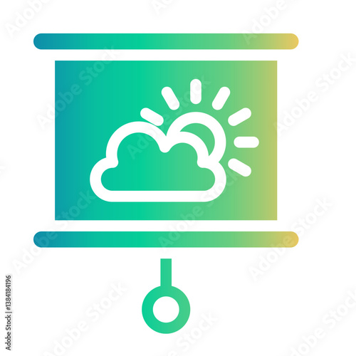 weather Gradient icon