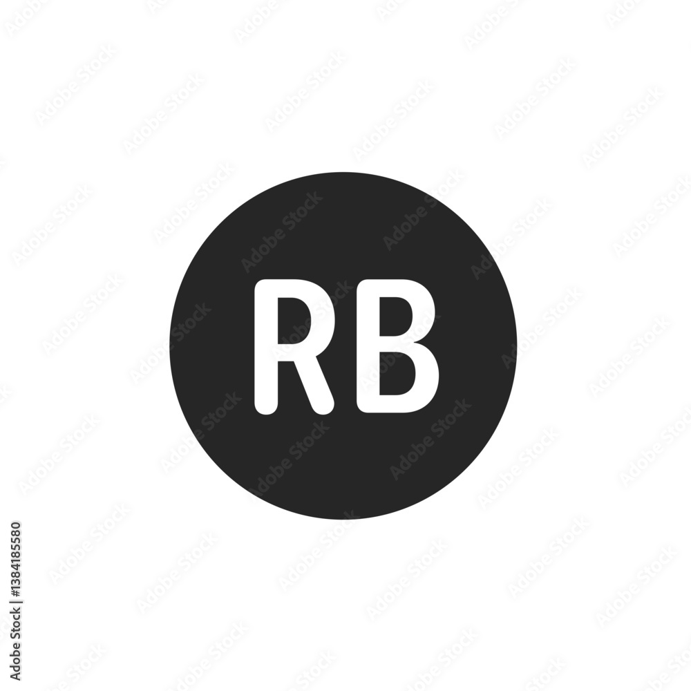 RB Circle Filled RB Circle Filled