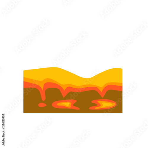 magma lava land