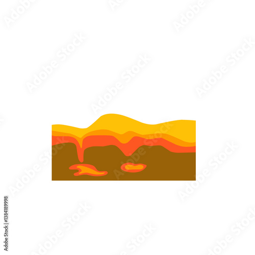 magma lava land
