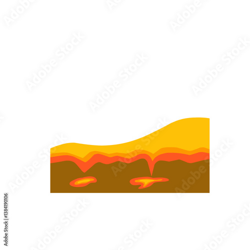 magma lava land