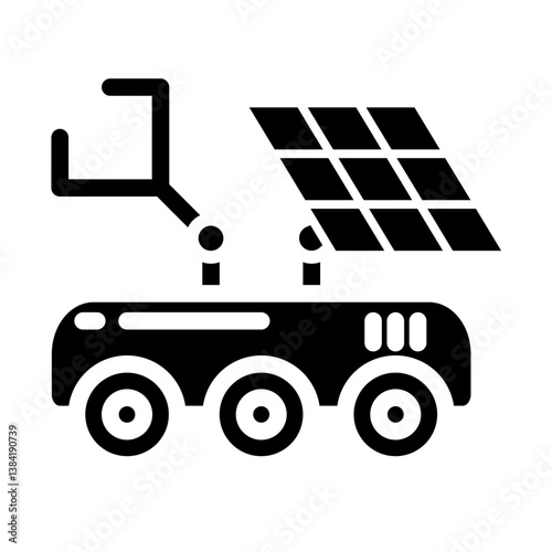 rover Solid icon