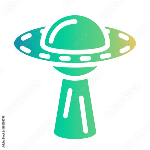alien Gradient icon