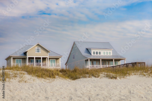 Beach front East Coast Houses, vacation, destination and real estate