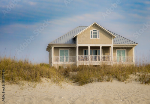 Beach front East Coast Houses, vacation, destination and real estate