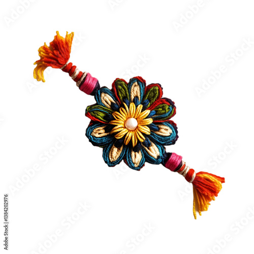 Rakhi: Handmade Indian Bracelet