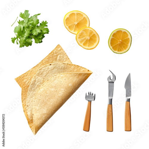 Crepe Recipe: Food Photography