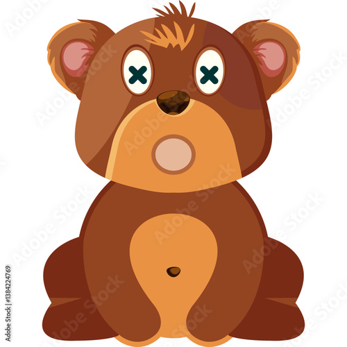Dizzy Bear Icon