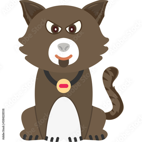 Envy Cat Icon