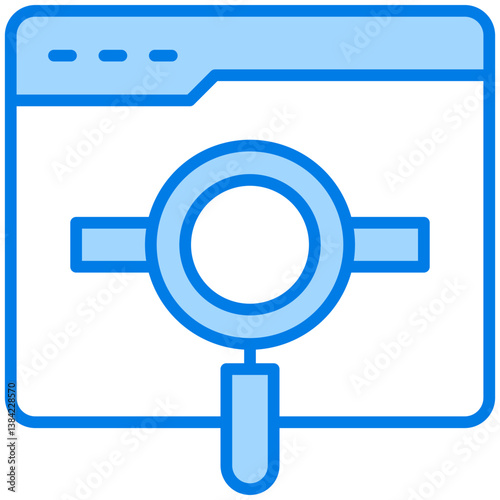 Search Engine Icon