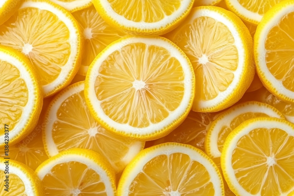 Citrus slices. Lemon background. Lemons. Lemon circles Citrus slices. Lemon background. Lemons. Lemon circles