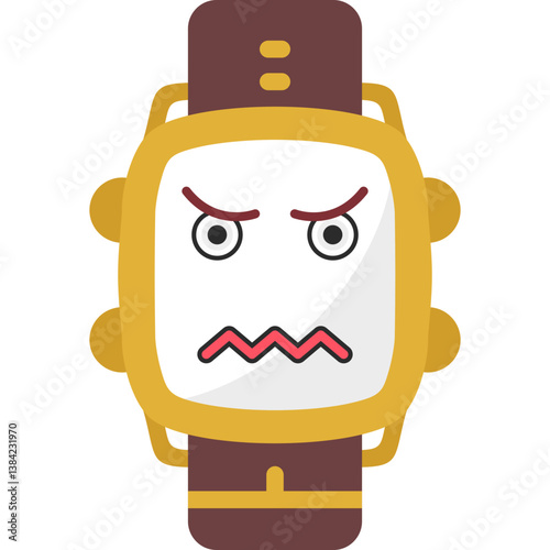 Watch Crying Dial Icon