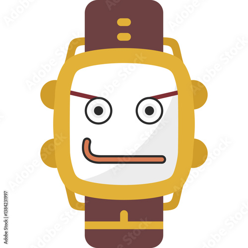 Watch Bad Dial Icon