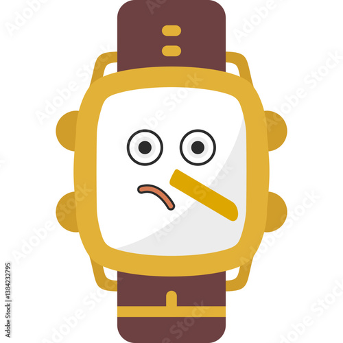 Watch Liar Dial Icon