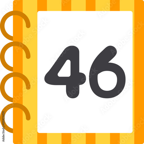 Forty Six Icon