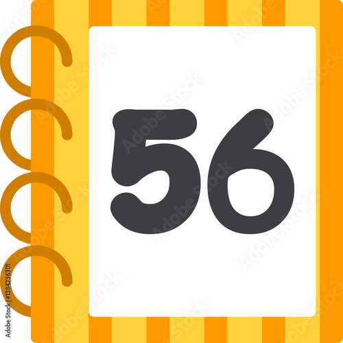 Fifty Six Icon