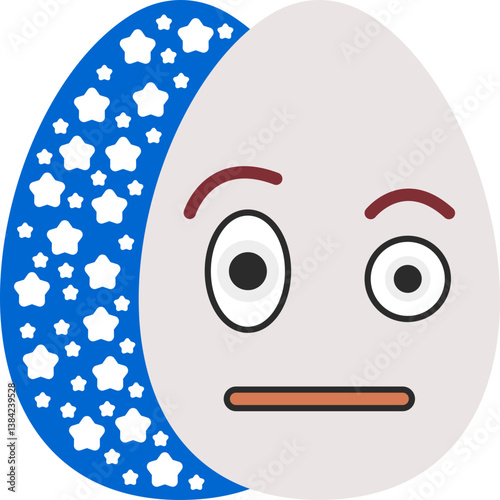 Easter Suspicious Egg Icon