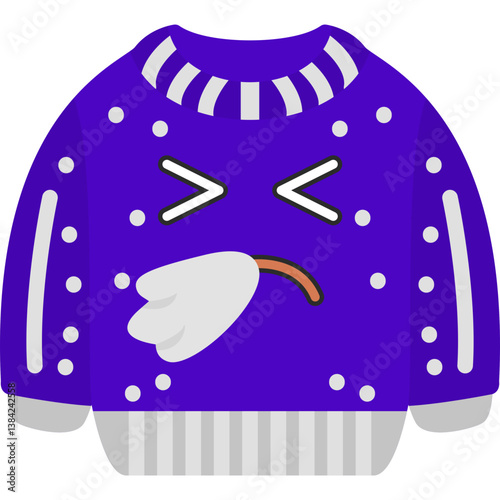Sneezing Icon