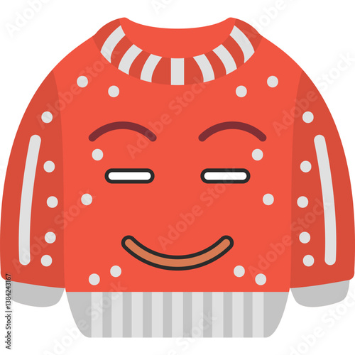 Happy Relieved Icon