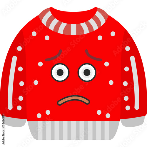 Anxious With Sweat Icon
