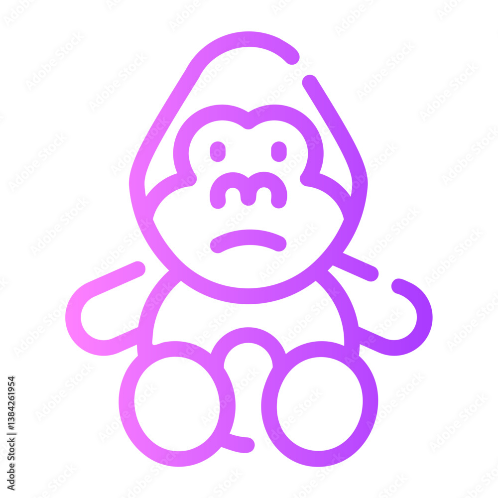 gorilla gorilla