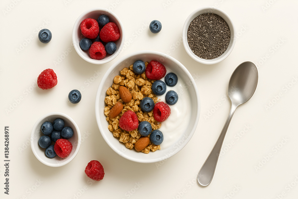berries in a bowl berries in a bowl