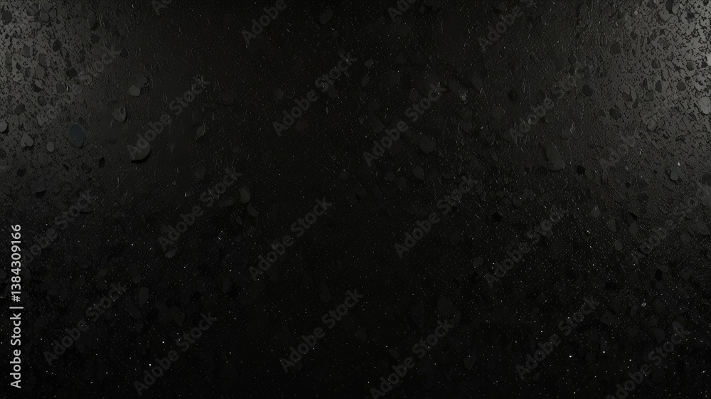 Shiny Black Glitter Surface . Glamorous Luxury Texture Shiny Black Glitter Surface . Glamorous Luxury Texture