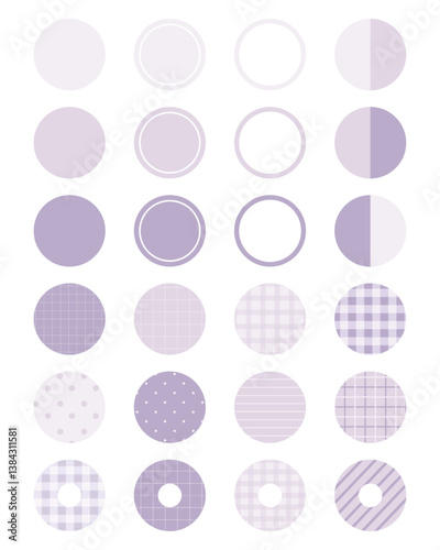circle(purple)
