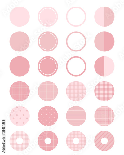 circle(red)