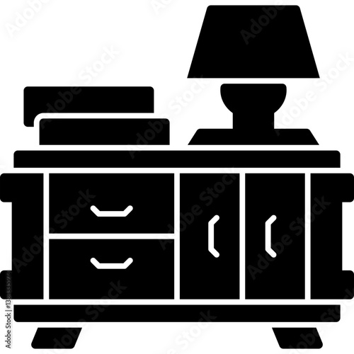 Night Stand Icon