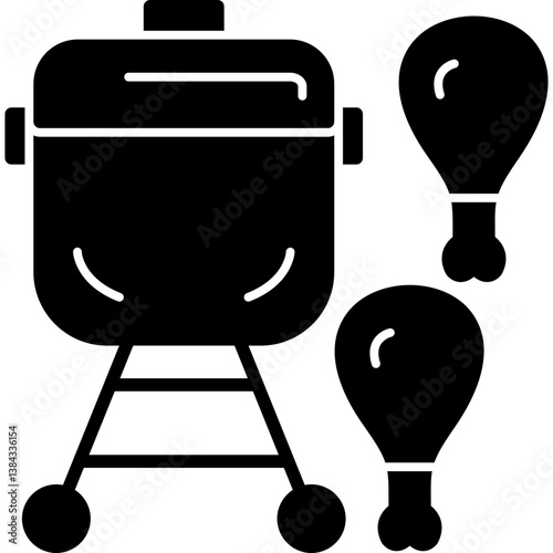 Grill Icon