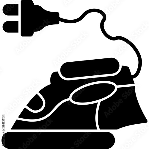 Iron Icon