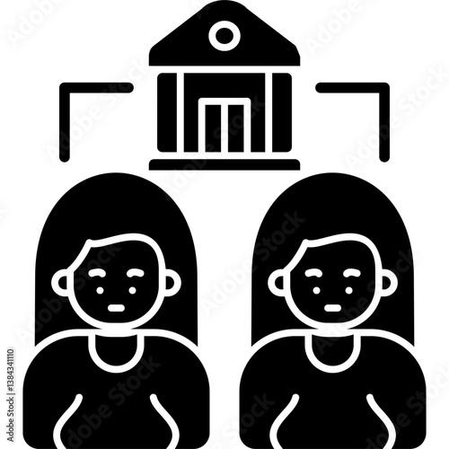 Public Relation Icon