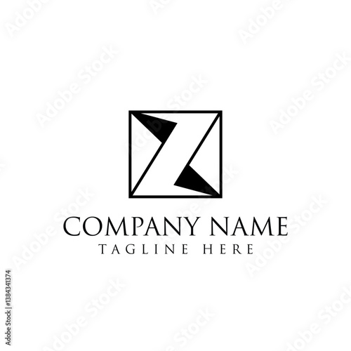Free Download Letter Z logo - GFXLoad