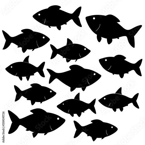 set of fishes