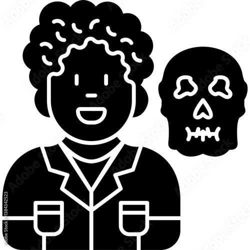 Archeologist Icon