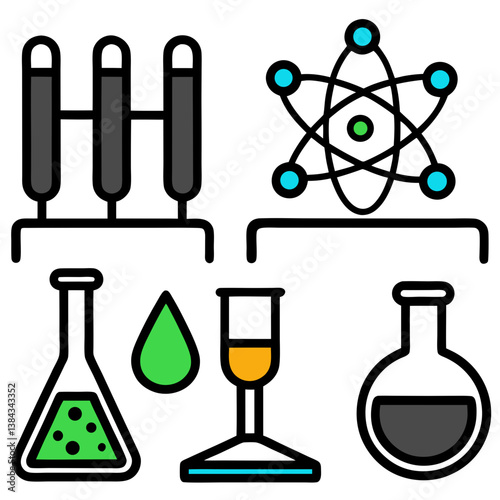 science and chemistry laboratory