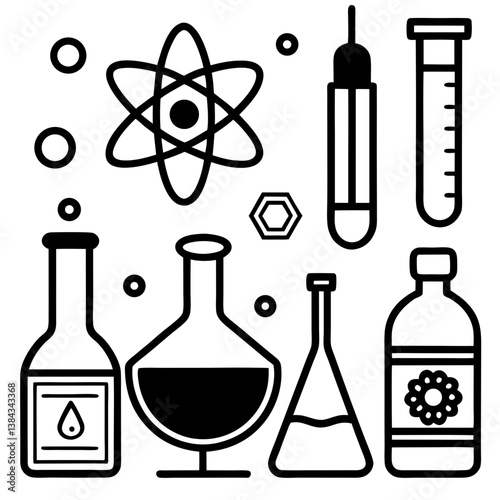 science and chemistry laboratory