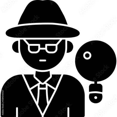 Detective Icon
