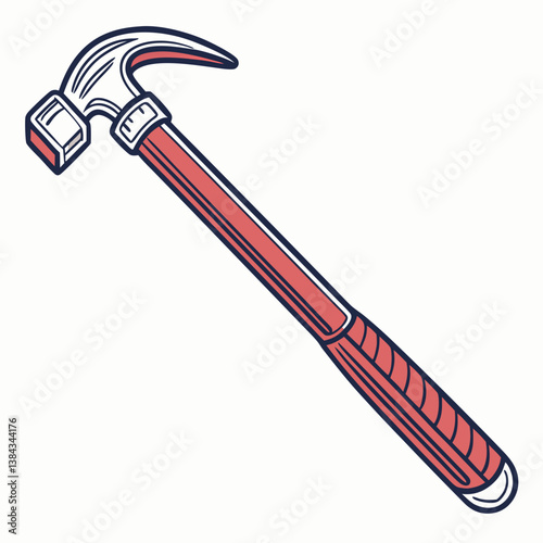hammer and nail