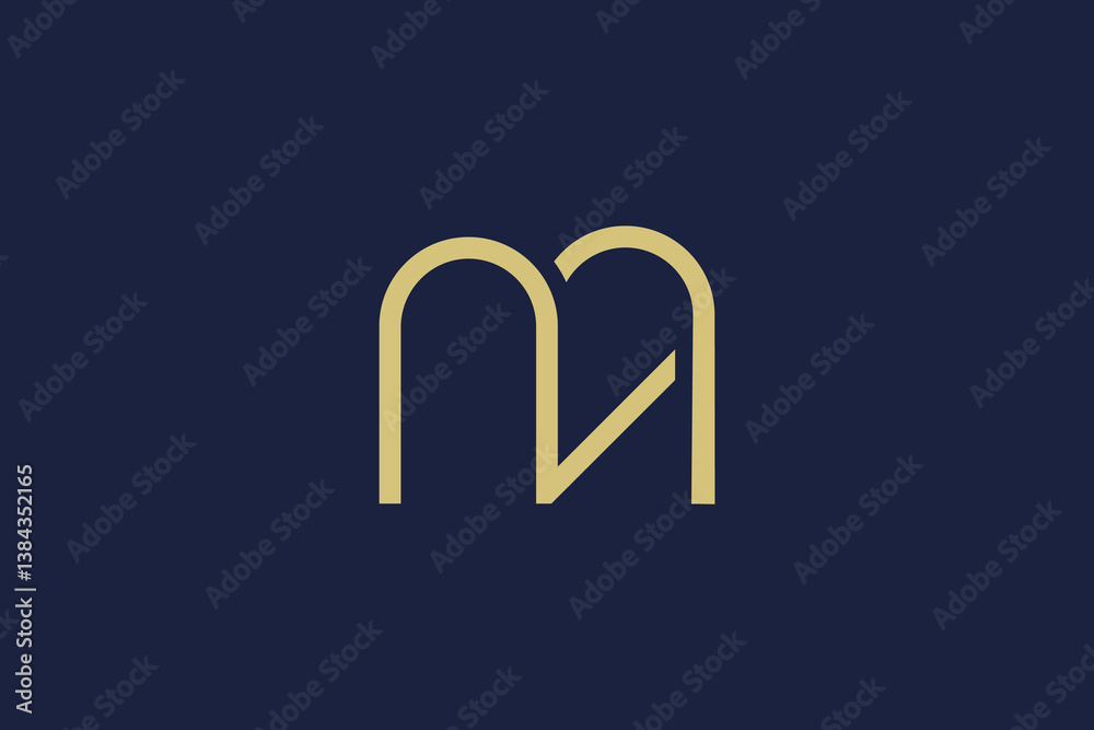 letter m logo icon vector design template concept letter m logo icon vector design template concept