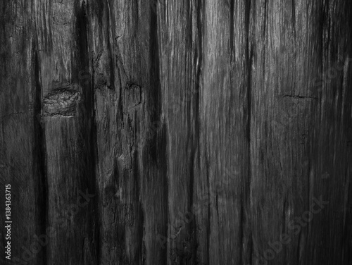 wood black is background.