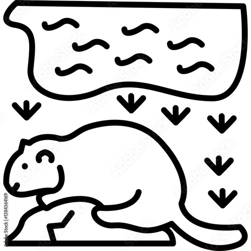 Beaver Icon