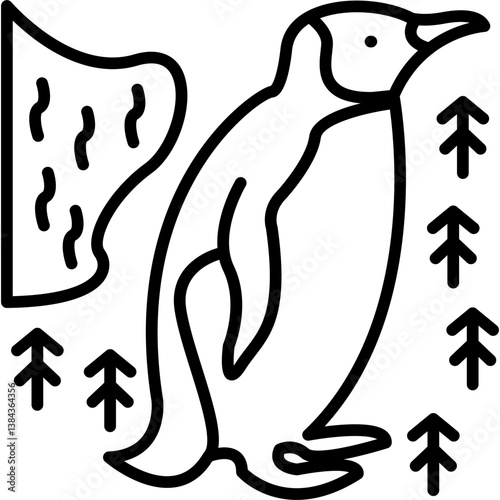 Penguin Icon