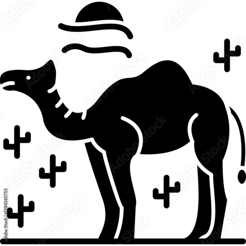 Camel Icon