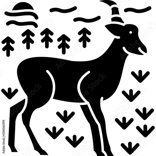 Antelope Icon