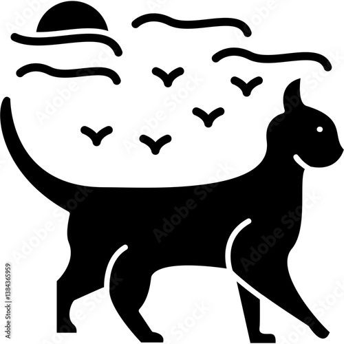 Cat Icon