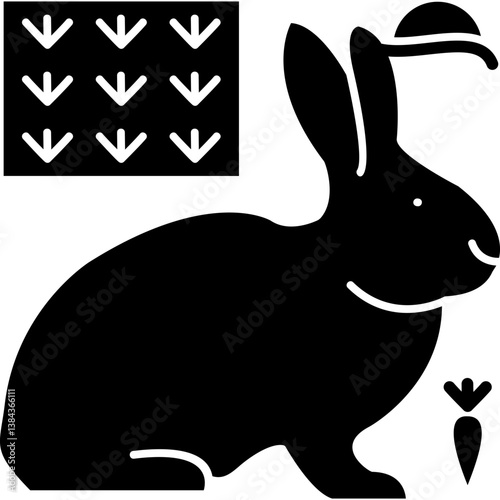 Rabbit Icon