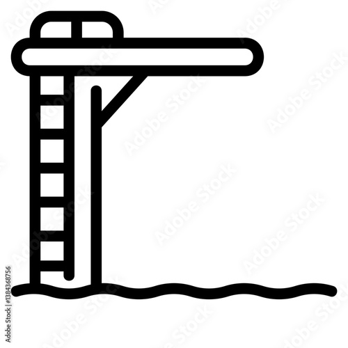 Diving Board